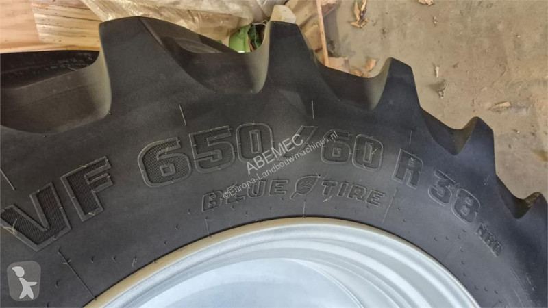 Trelleborg 750/70R44 + 650/60R38 farming spare...