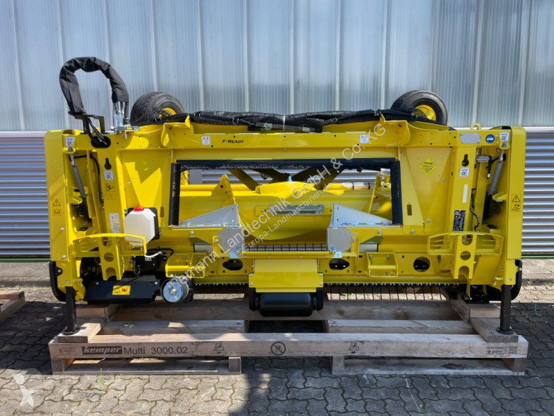 Jordbruksdelar Kemper  639