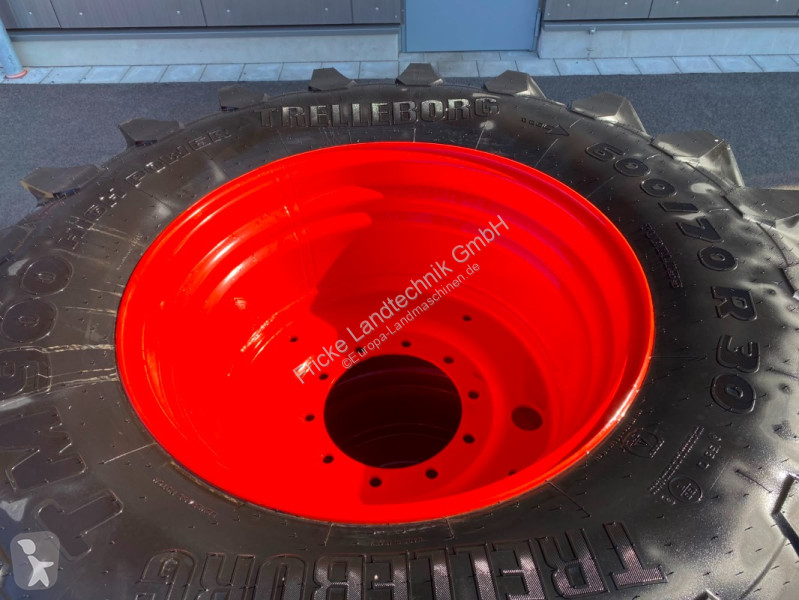 Trelleborg  600/70 R30 TM900 farming spare parts