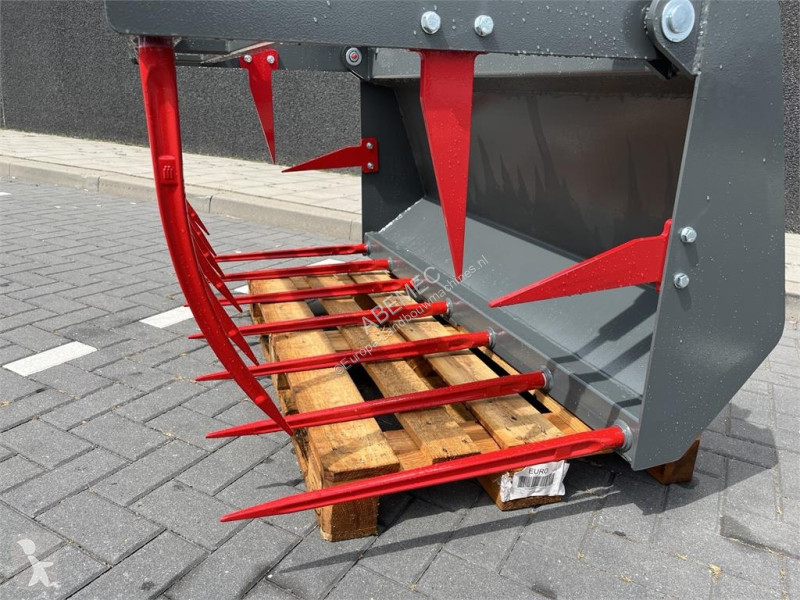 Onderdelen landbouw  Stekro mestklem 150 cm...