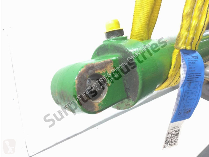 Peças agrícolas John Deere S670