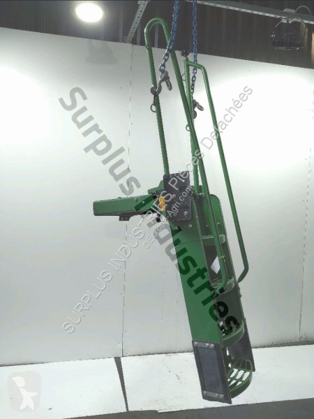 Pièces agricoles John Deere S670