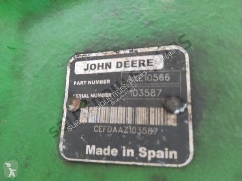 John Deere S670 farming spare parts