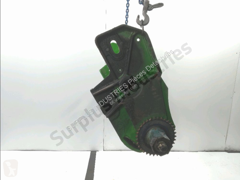 John Deere S670 farming spare parts