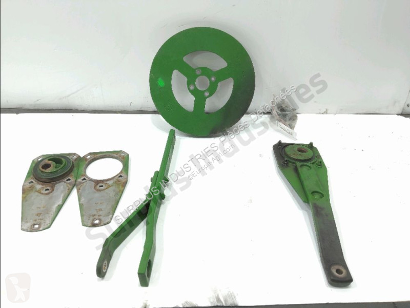 John Deere S670 farming spare parts