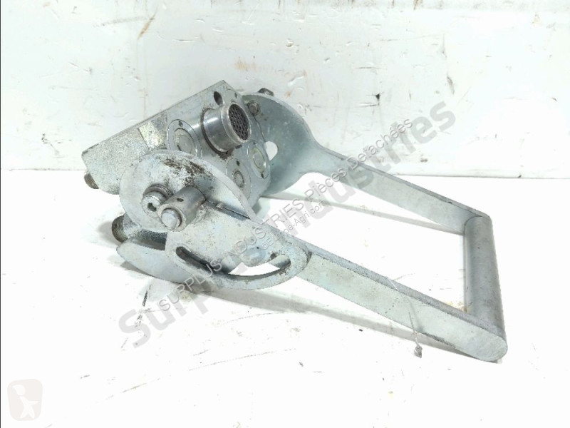 John Deere S670 farming spare parts