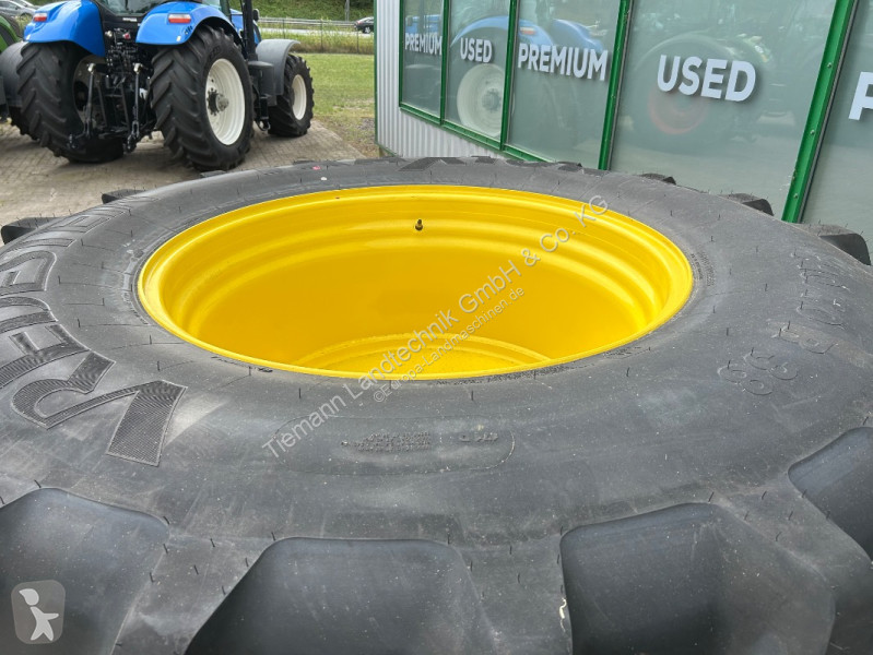 Pièces agricoles Vredestein  710/70R38 + 600/65R28