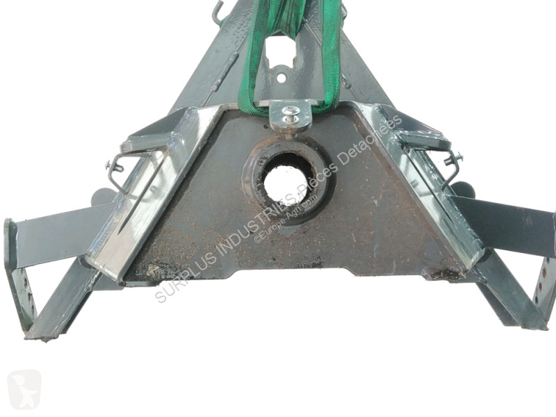 Díly pro zemědělství Fendt CUTTER 3140 FPV