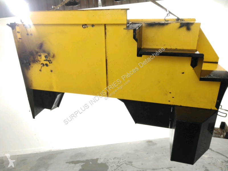 Mezőgazdasági alkatrészek New Holland BB 960 R
