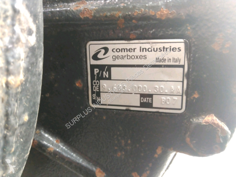 Pièces agricoles New Holland BB 960 R