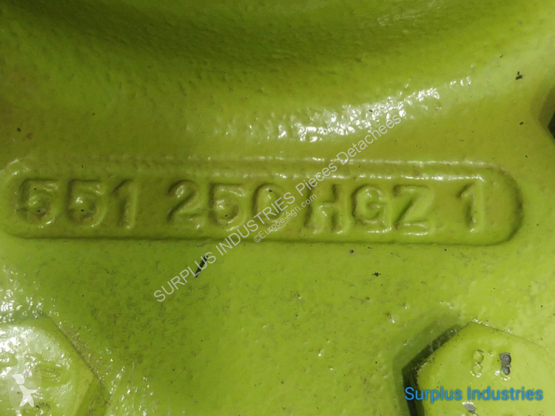 Mezőgazdasági alkatrészek Claas VARIANT 280