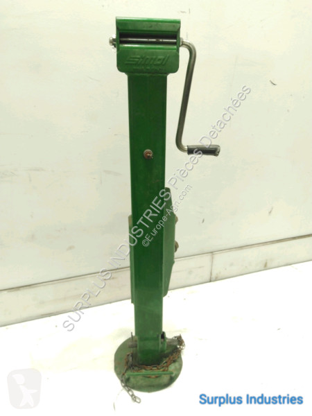 Pièces agricoles John Deere 854
