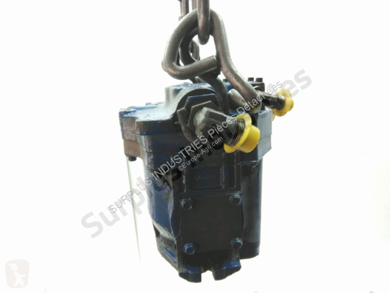 قطع زراعية New Holland BRAUD 1620