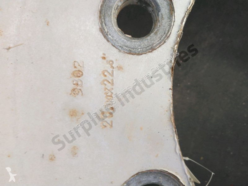 Díly pro zemědělství Vicon LB 12000 VARIO