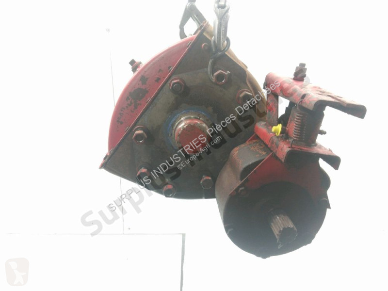 Díly pro zemědělství Case IH AXIAL-FLOW 1640