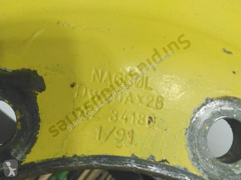 Pièces agricoles John Deere 1169 S2 H4