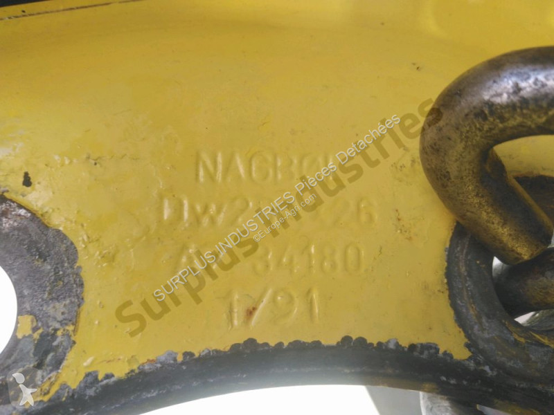 Pièces agricoles John Deere 1169 S2 H4