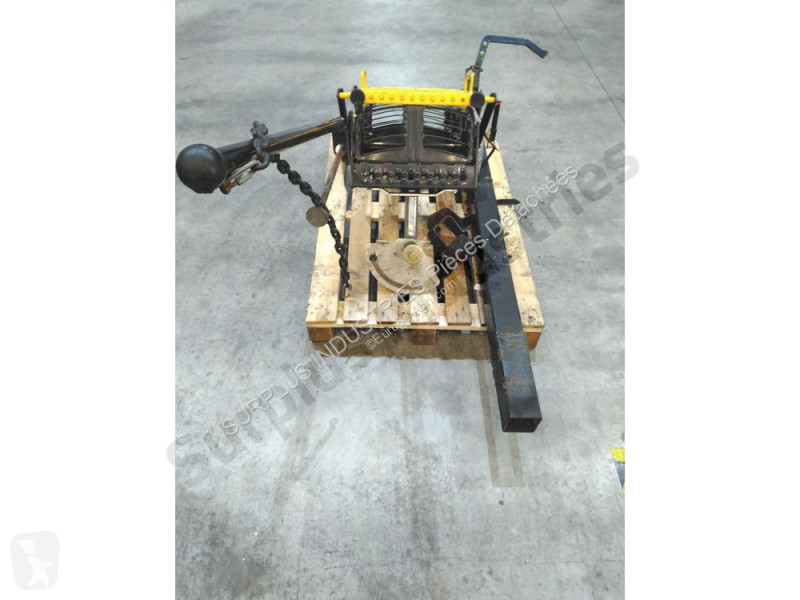Díly pro zemědělství New Holland CX 5090