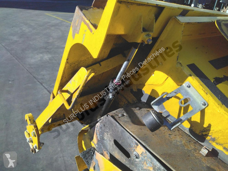 Díly pro zemědělství New Holland CX 5090