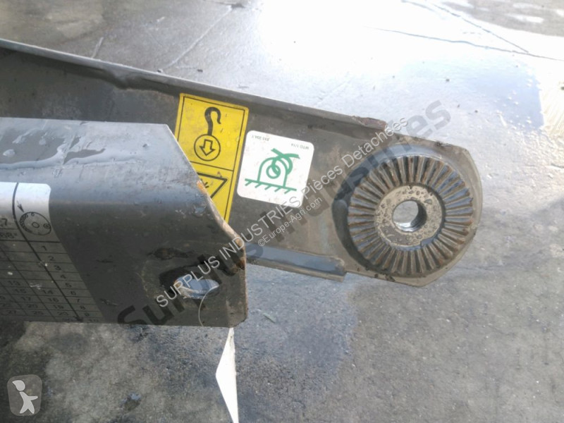 Díly pro zemědělství Claas VARIANT 380