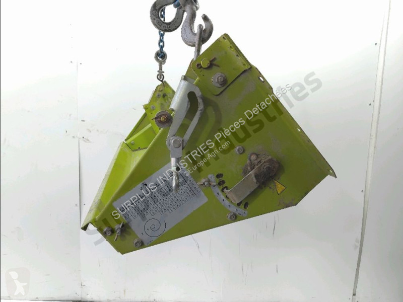 Díly pro zemědělství Claas VARIANT 260