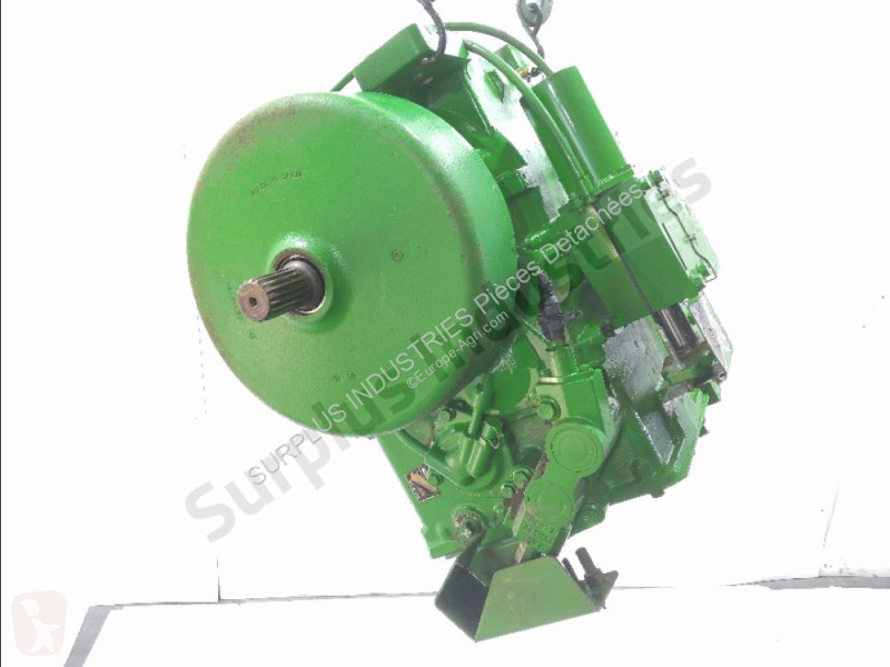 Pièces agricoles John Deere S670
