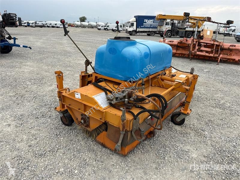 Сільськогосподарські деталі  Morselli Tiro 2200