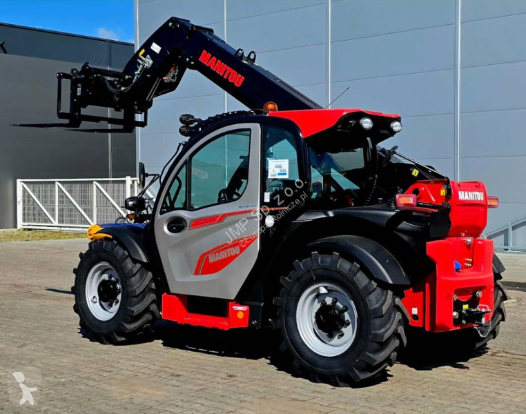 Сільськогосподарські деталі Manitou MLT 630 115...