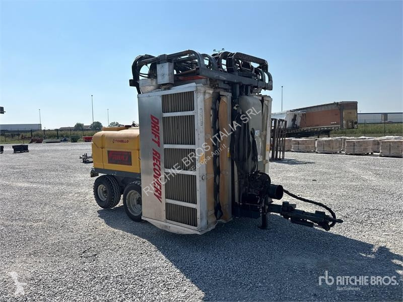 Veldspuit  Friuli REC 20 T/A Sprayer Tender...