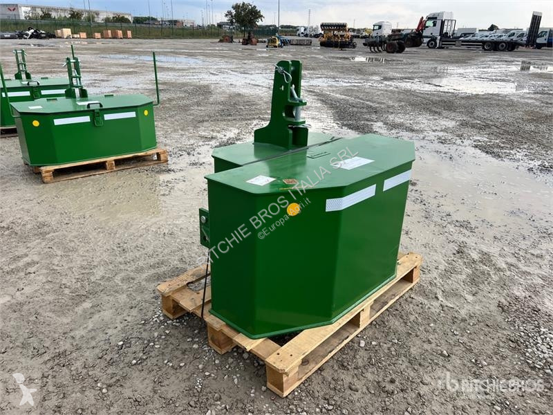 Pièces agricoles  Massepoids COC-E1000 ECO...