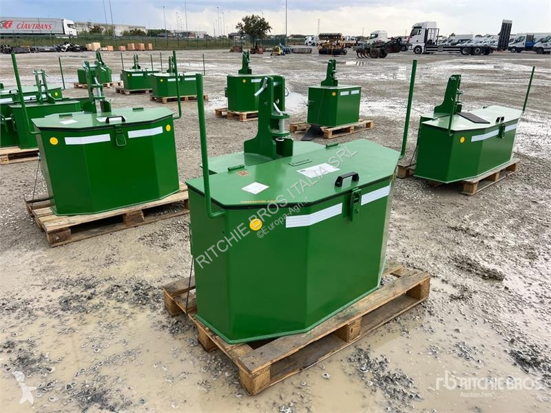 Pièces agricoles  Massepoids COC-S1200 S-series...