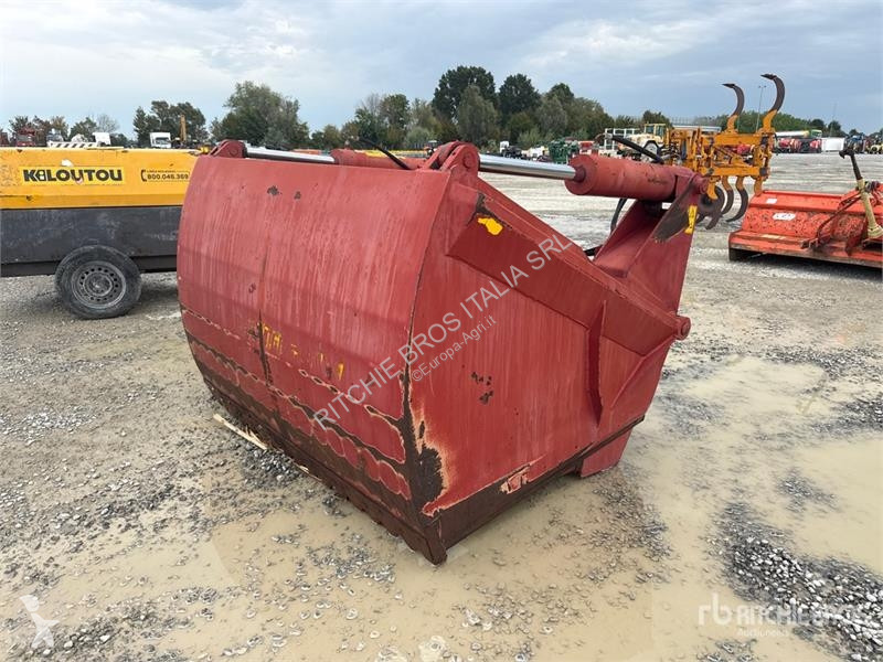 Recambios agrícolas  Insilato BLS 190CM Bucket