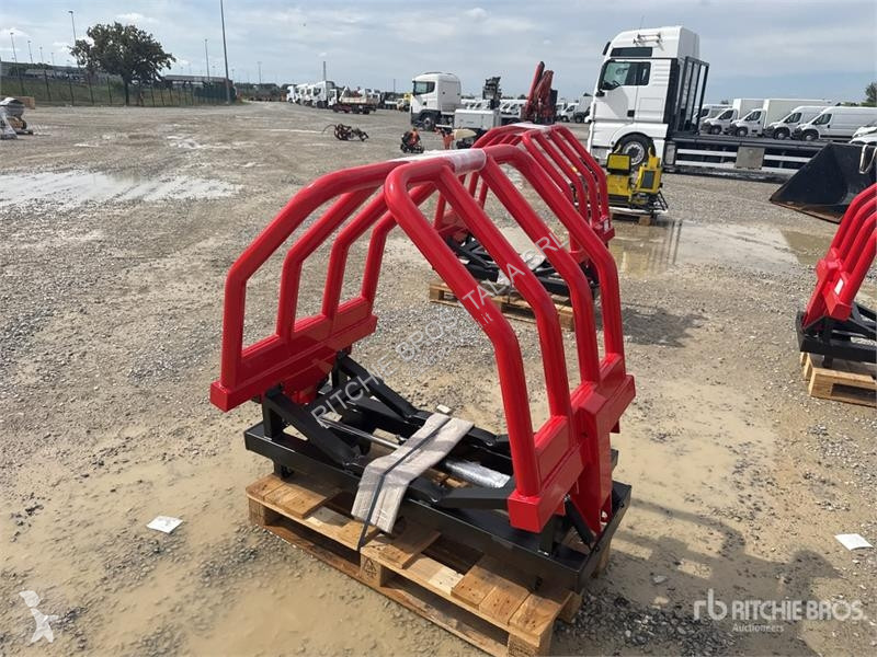 Recambios agrícolas  Bale Squeeze Attachment...