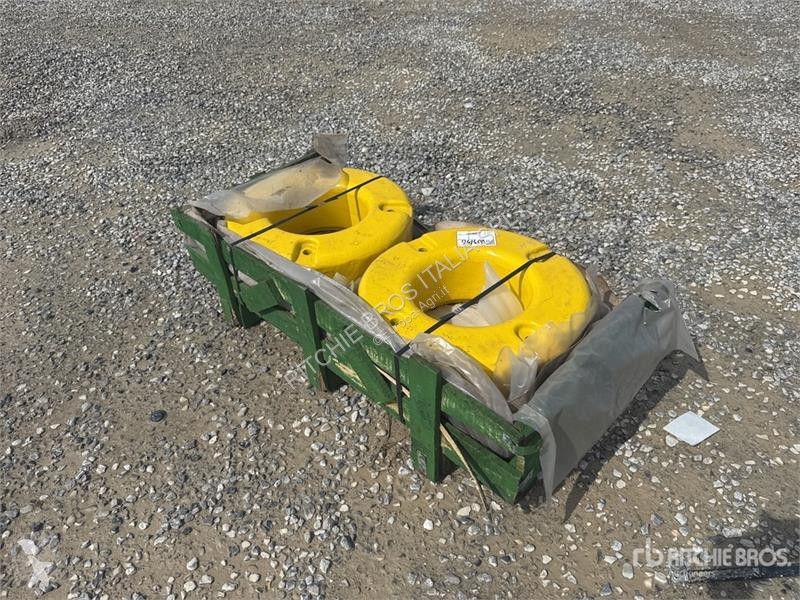 Piese de schimb pt. agricultură  Quantity of...