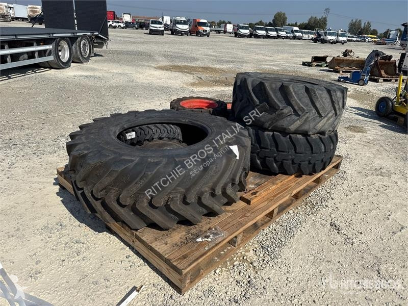Tires farming spare parts