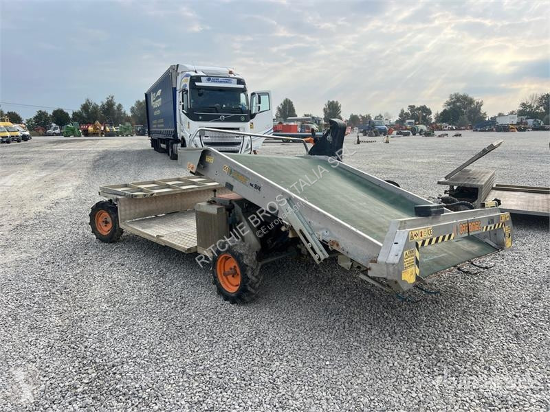 Recambios agrícolas  SVK170A Vegetables Harvester