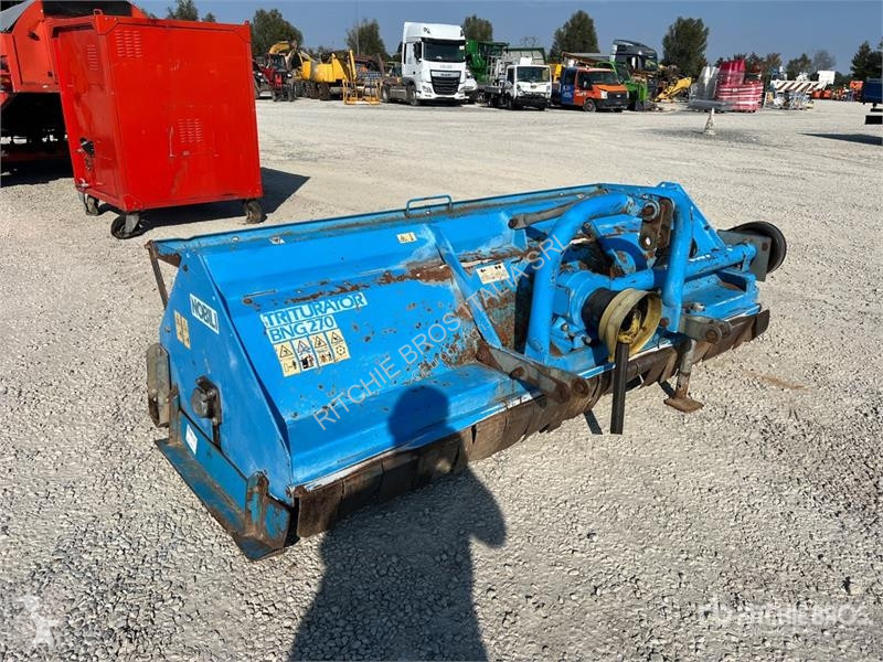 Recambios agrícolas  BNG270 Stalk Chopper