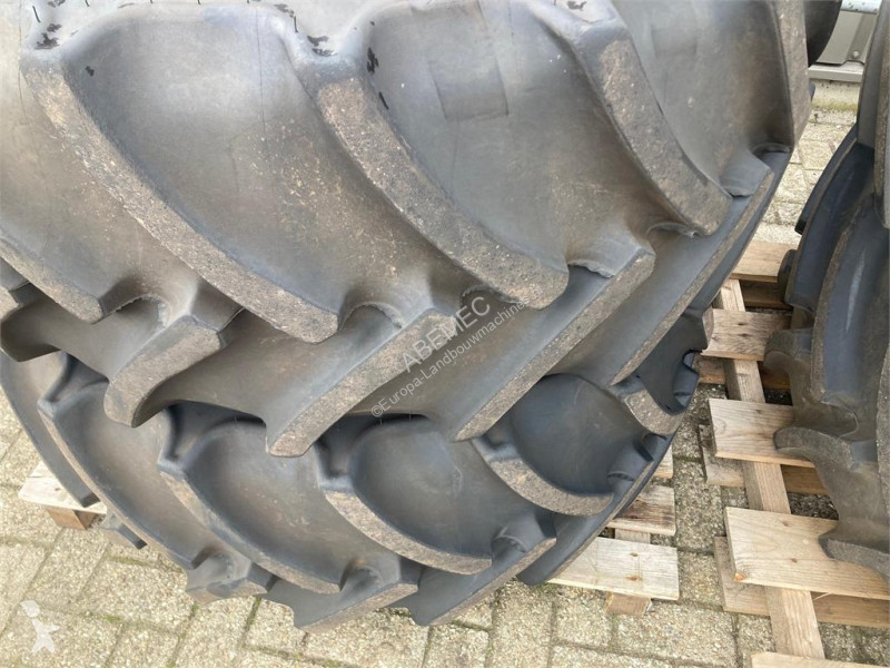Recambios agrícolas Mitas 540/65R38 + 480/65R24...