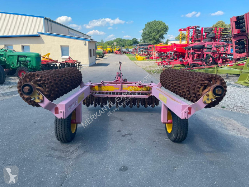 Peças agrícolas Väderstad  Rollex 620 Crosskill