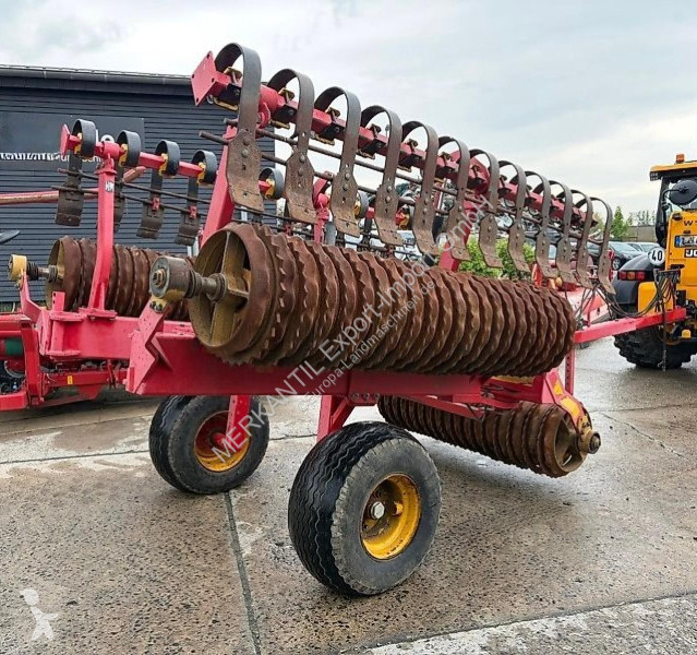 Peças agrícolas Väderstad  Rexius 650