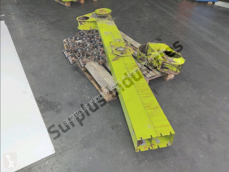 Части за селскостопанска техника Claas...
