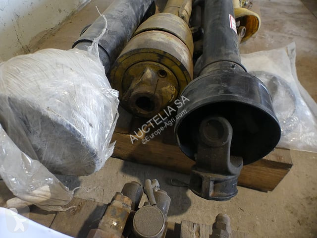 Onderdelen landbouw