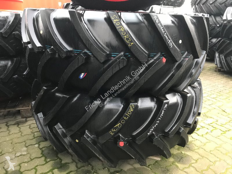 Repuestos Mitas  580/70 R38 AC70