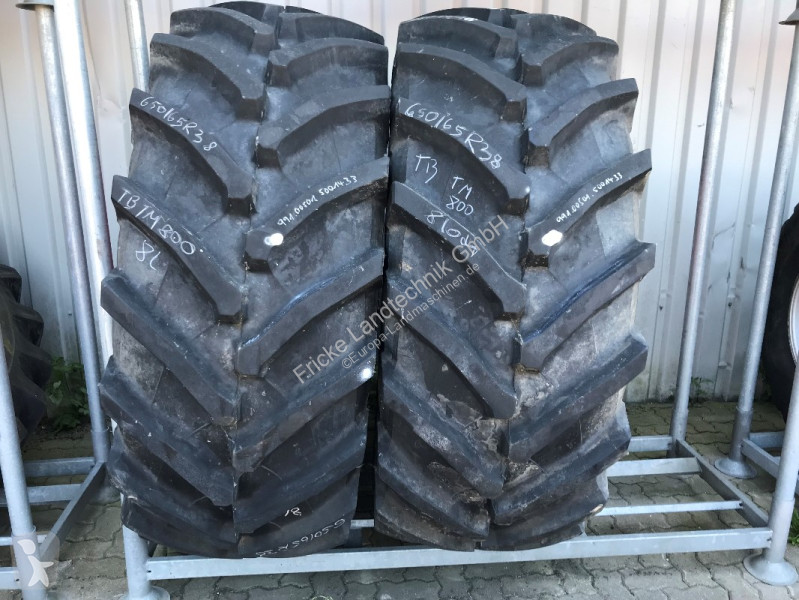 Repuestos Trelleborg  650/65 R38 TM 800 157 D