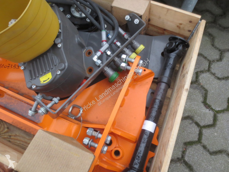 Ricambio Sauter  Gr. 3/5 1000 U/min -neu-