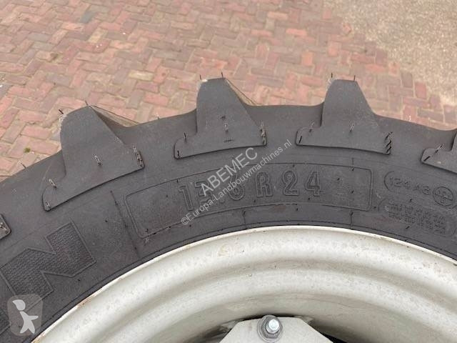 Losse onderdelen Michelin 13,6 R24 verstelbare...