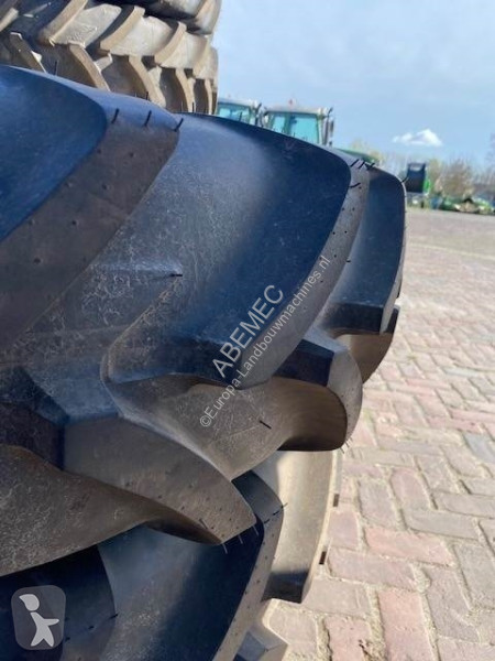 Pièces détachées Michelin 13,6 R38 verstelbare...