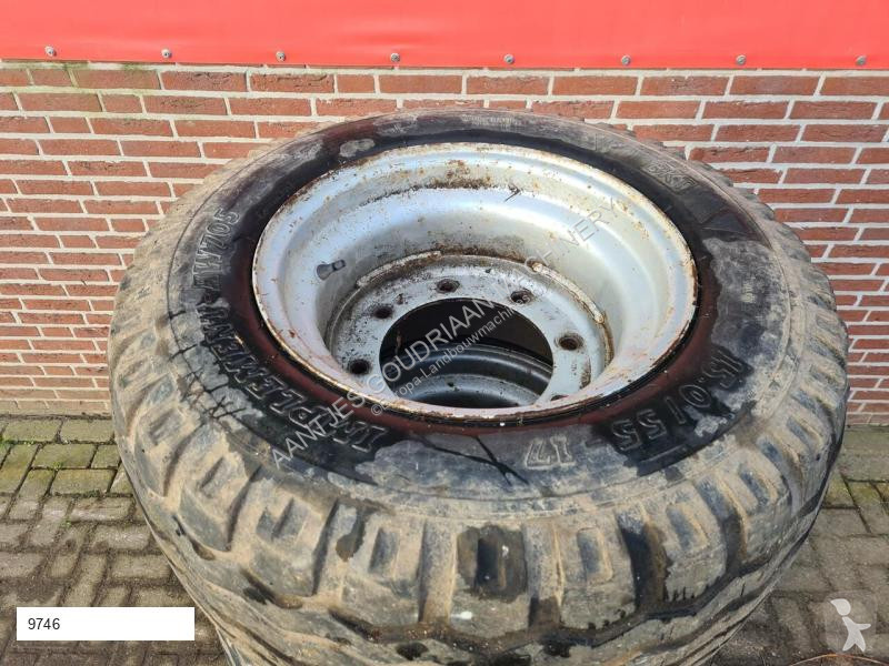 Ricambio  Banden 15/55/17