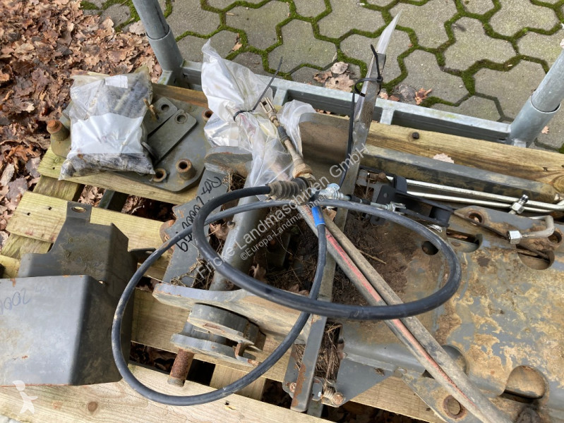 Repuestos Claas  Hydraulische Hitch