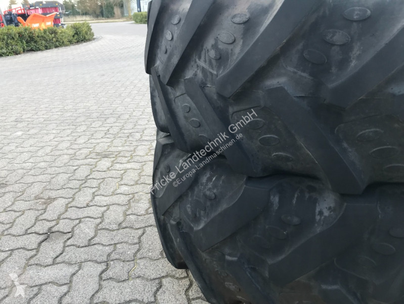 Reservedele BKT  420/85 R28 Agrimax RT 855